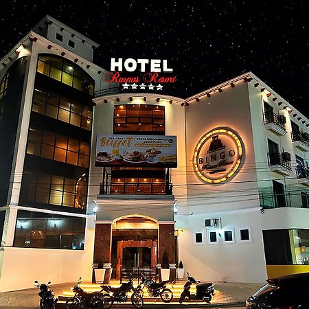 Hotel Ruinas Resort Huehuetenango Exteriér fotografie