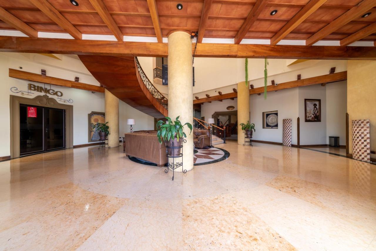 Hotel Ruinas Resort Huehuetenango Exteriér fotografie
