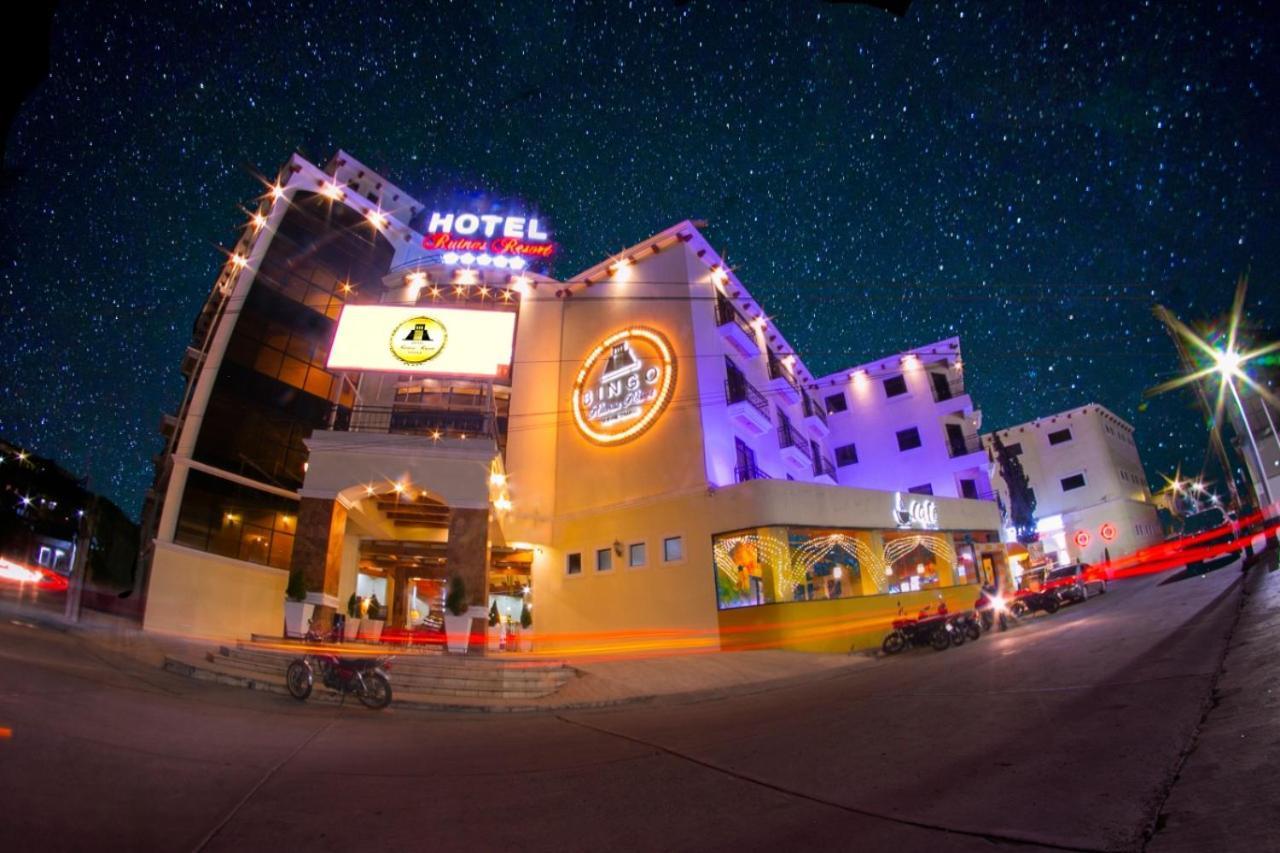 Hotel Ruinas Resort Huehuetenango Exteriér fotografie