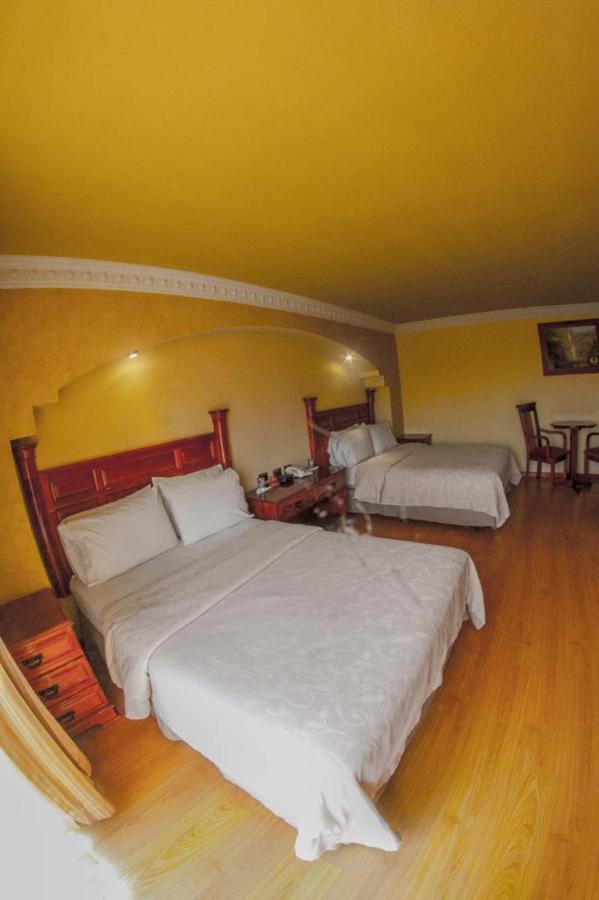 Hotel Ruinas Resort Huehuetenango Exteriér fotografie