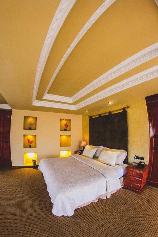Hotel Ruinas Resort Huehuetenango Exteriér fotografie