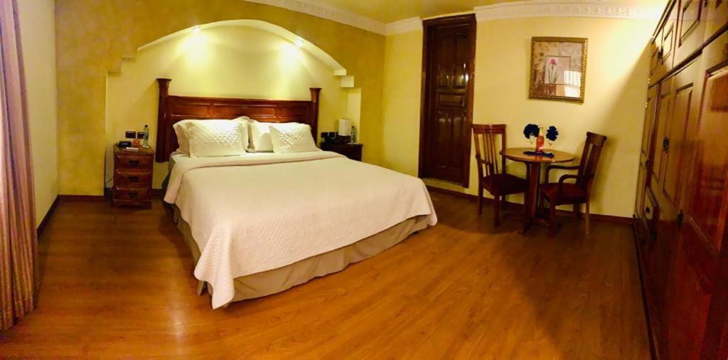 Hotel Ruinas Resort Huehuetenango Exteriér fotografie