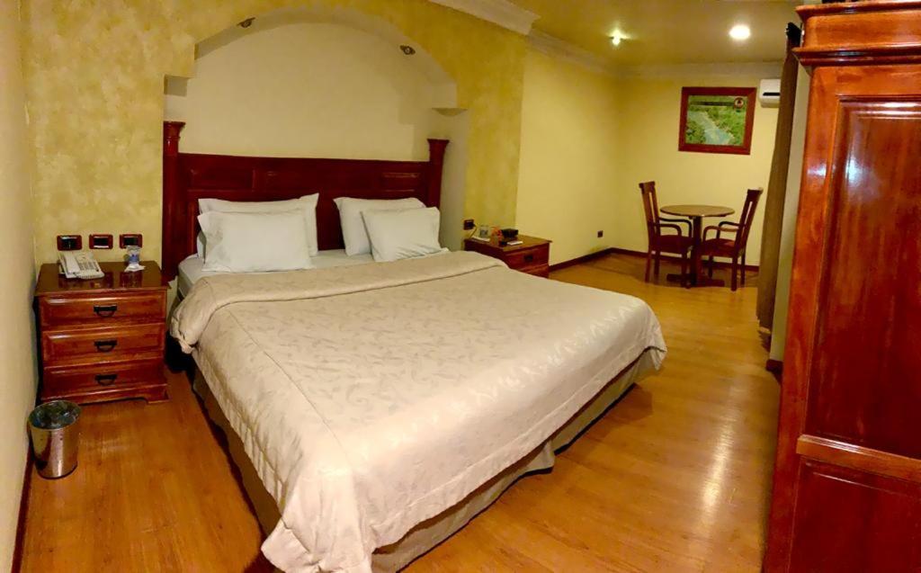 Hotel Ruinas Resort Huehuetenango Exteriér fotografie