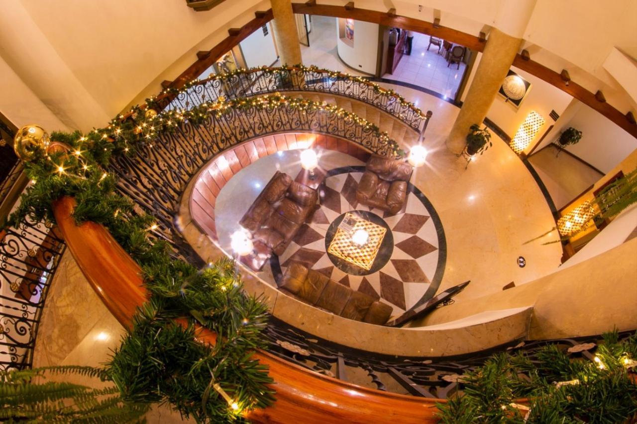 Hotel Ruinas Resort Huehuetenango Exteriér fotografie