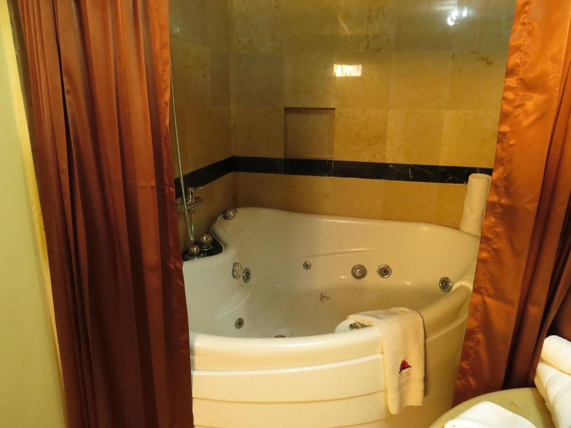 Hotel Ruinas Resort Huehuetenango Pokoj fotografie