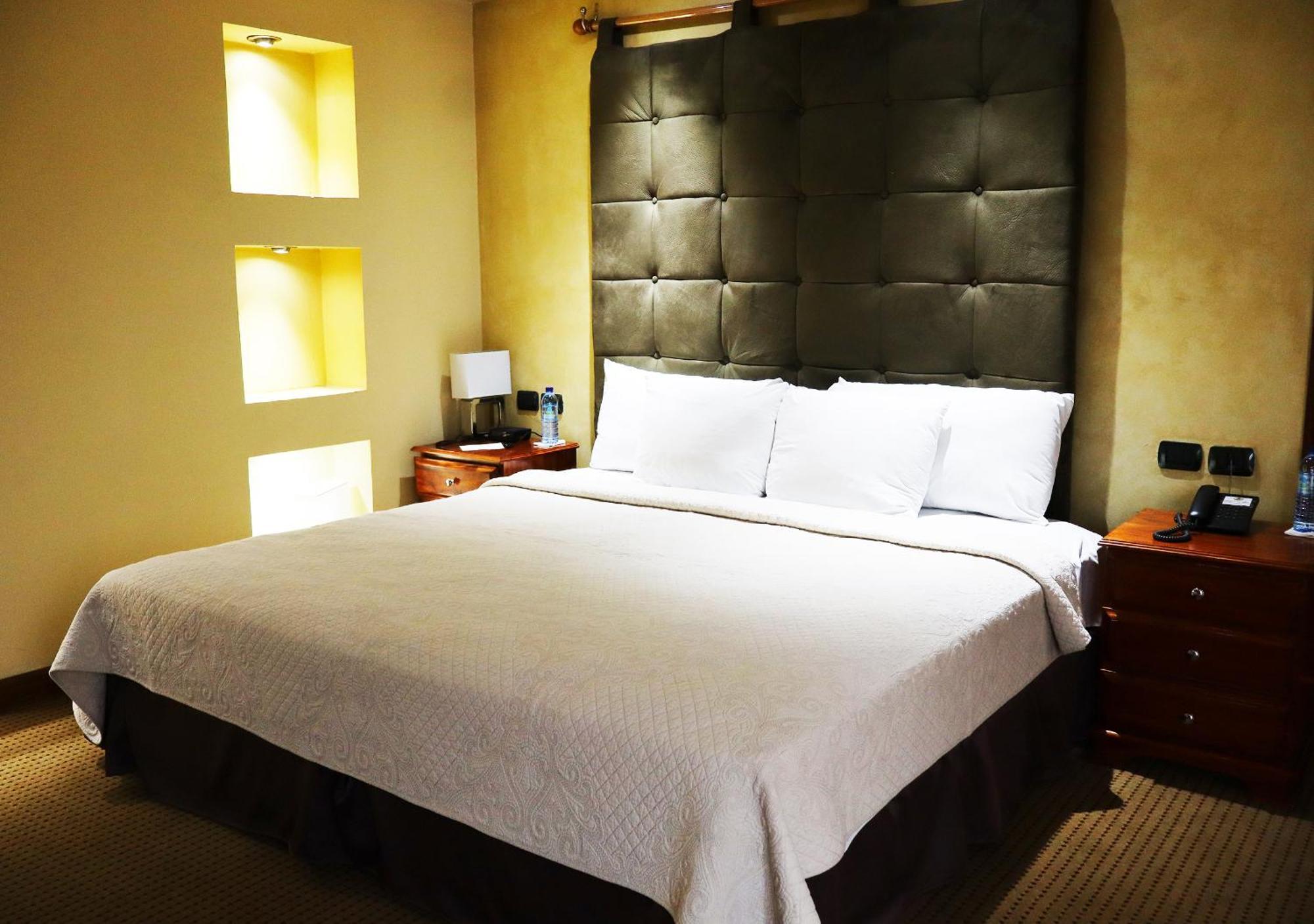 Hotel Ruinas Resort Huehuetenango Exteriér fotografie