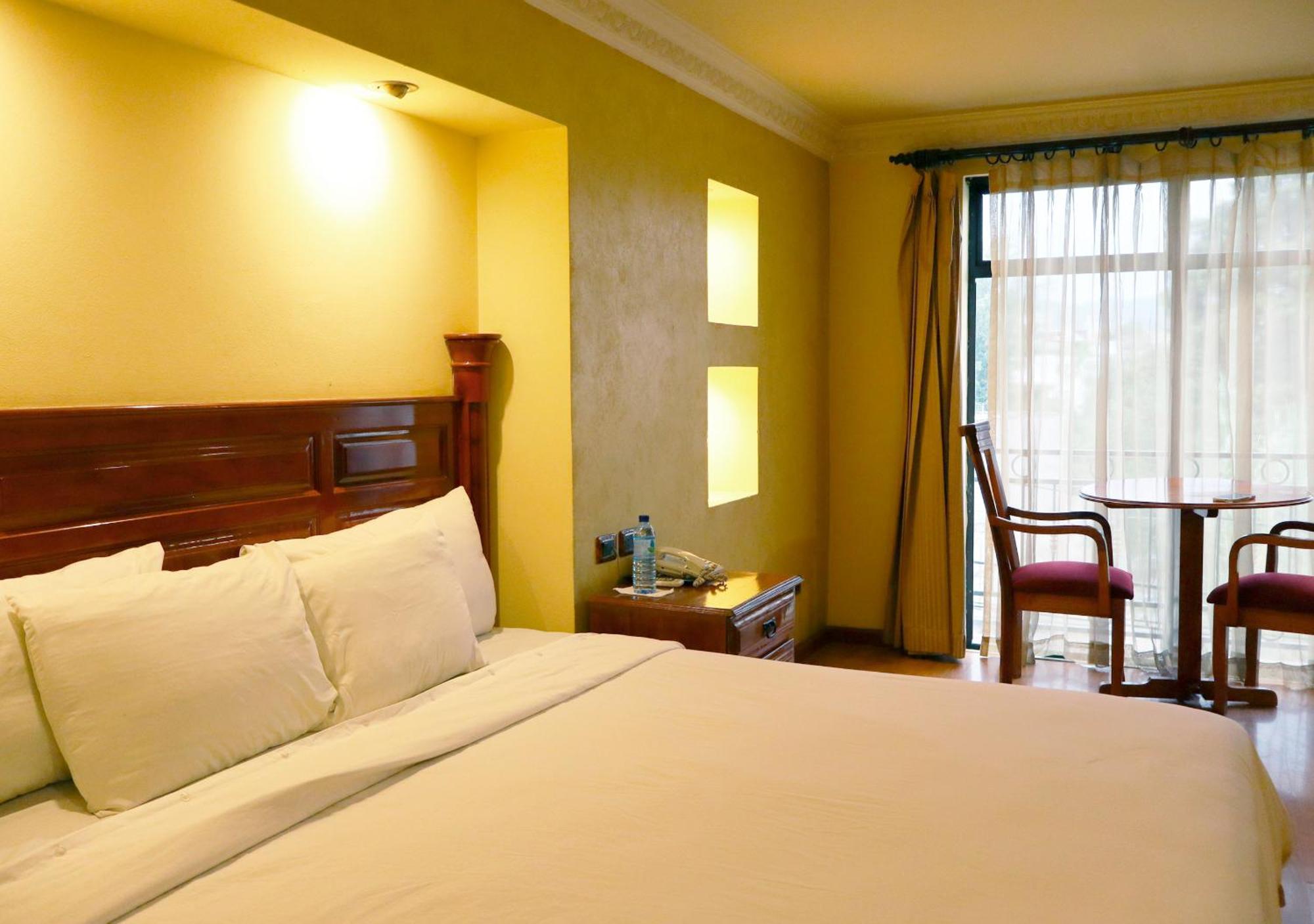 Hotel Ruinas Resort Huehuetenango Exteriér fotografie