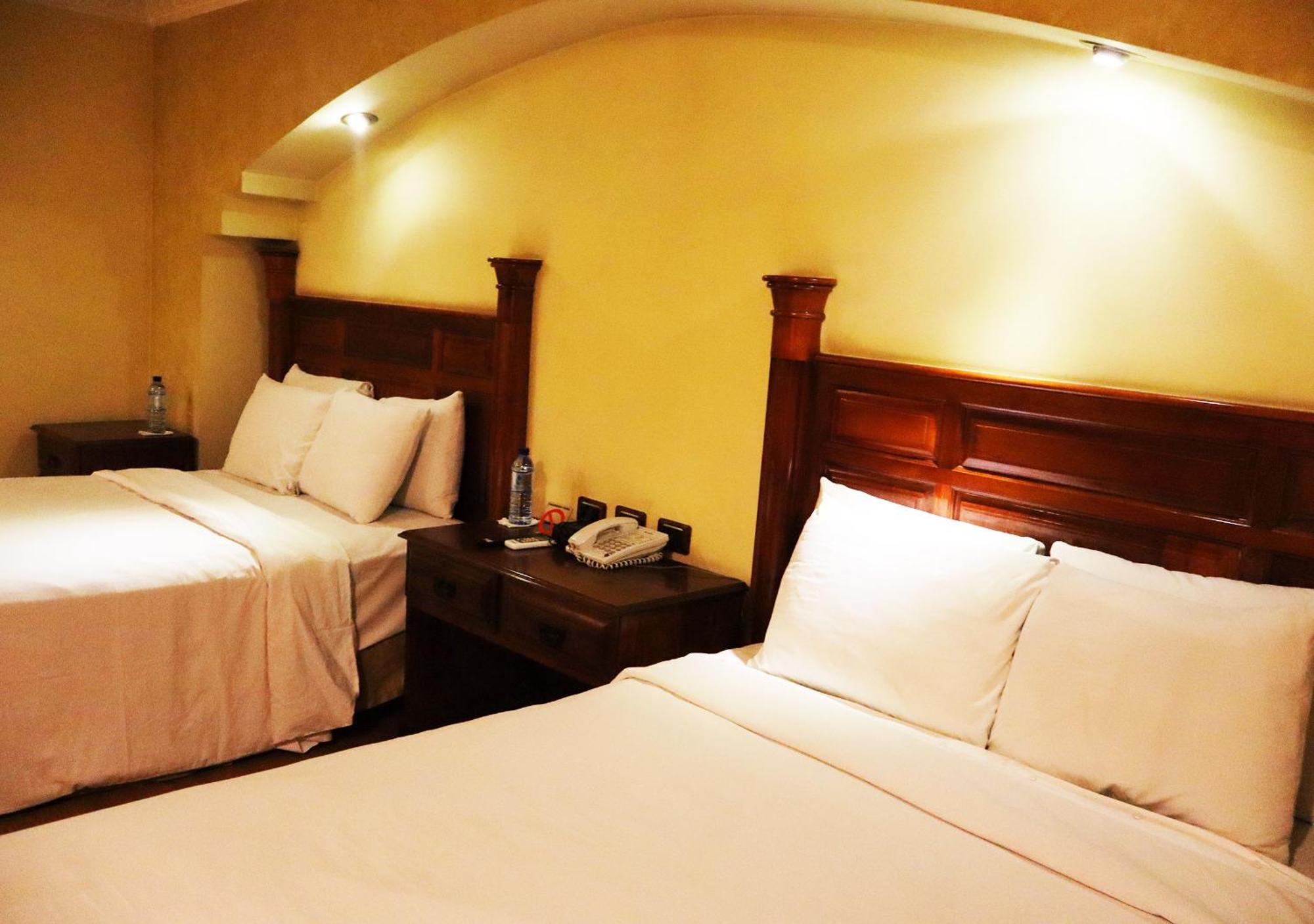 Hotel Ruinas Resort Huehuetenango Exteriér fotografie