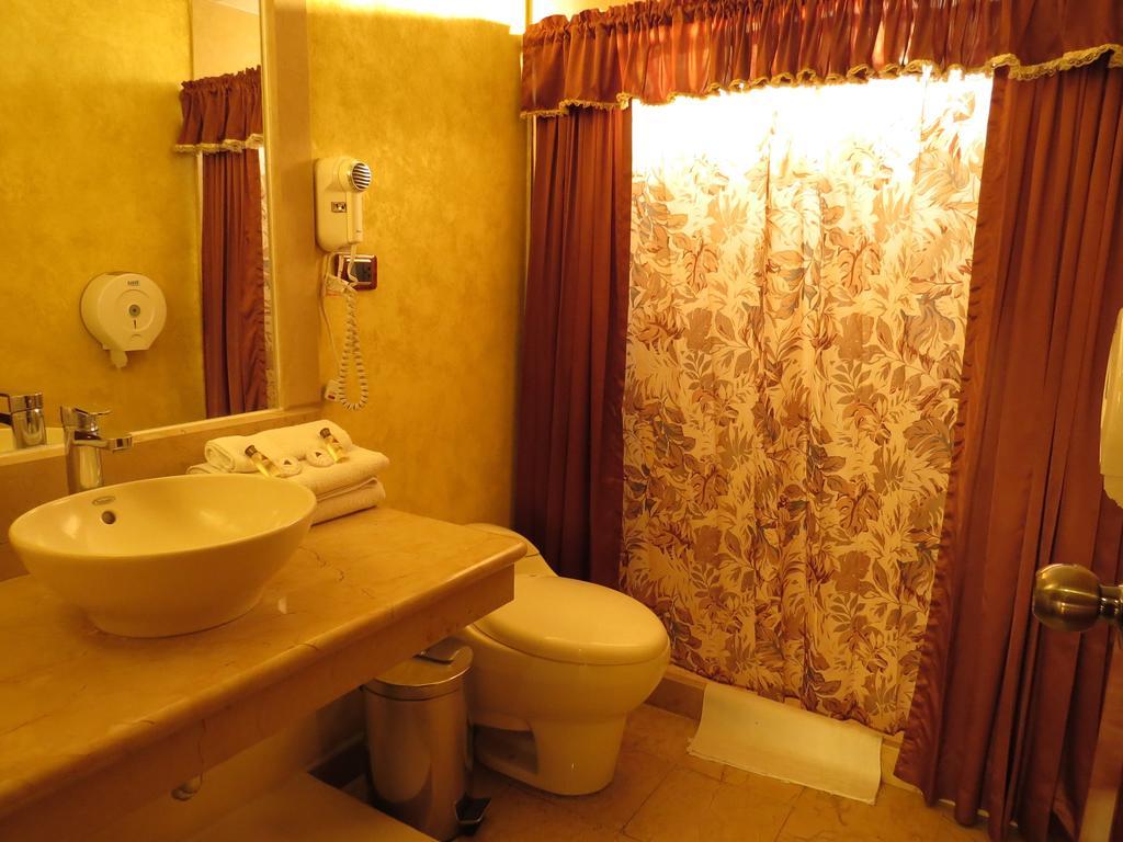 Hotel Ruinas Resort Huehuetenango Pokoj fotografie