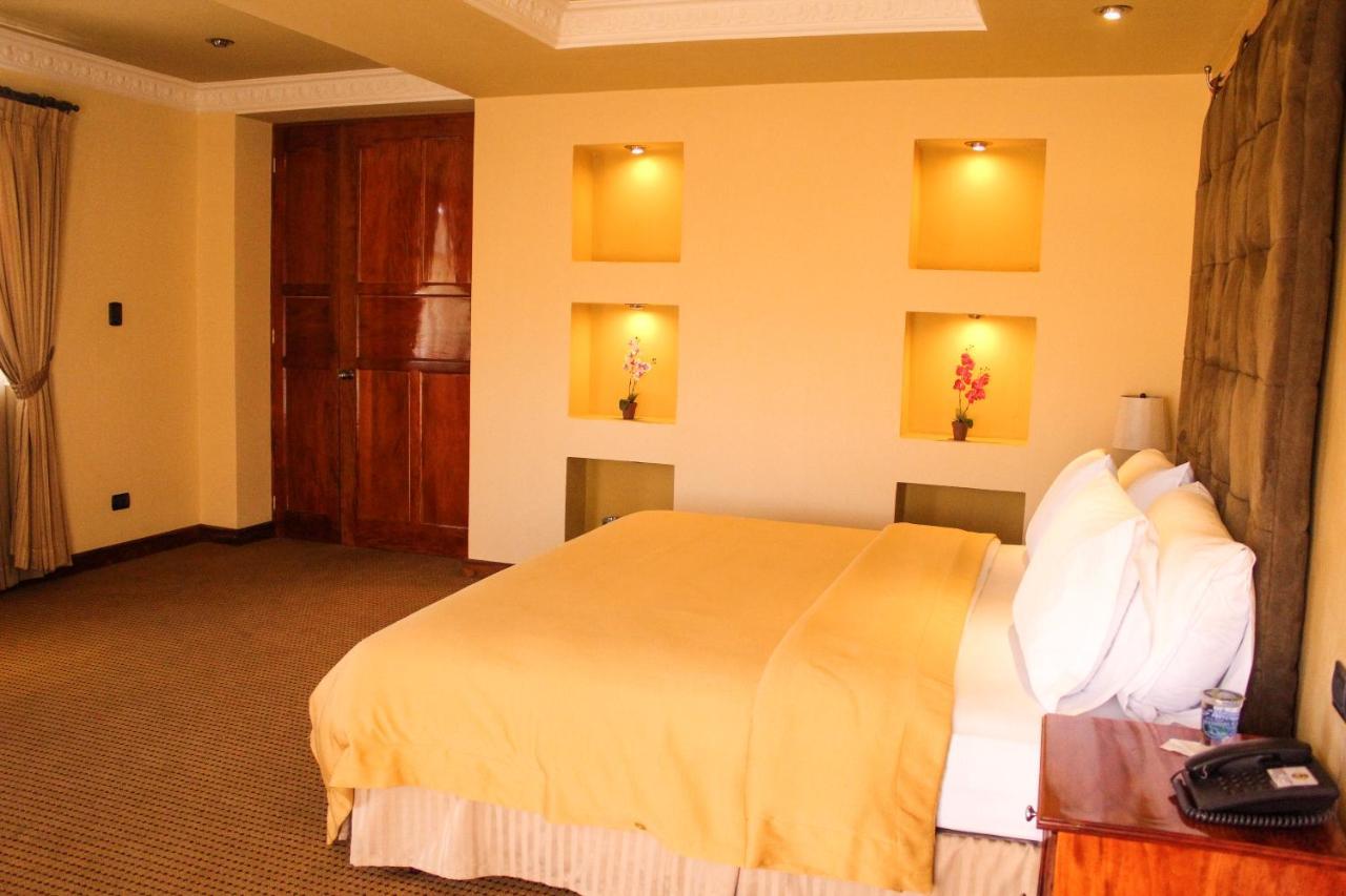 Hotel Ruinas Resort Huehuetenango Exteriér fotografie