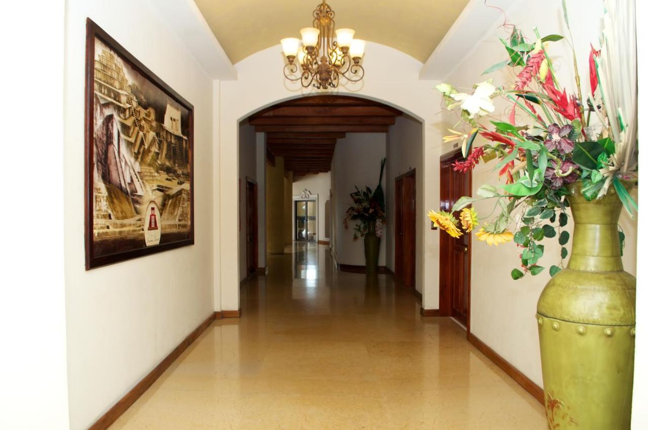 Hotel Ruinas Resort Huehuetenango Exteriér fotografie