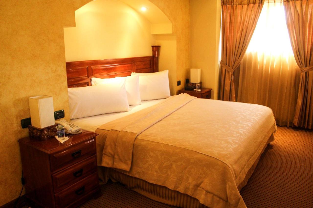 Hotel Ruinas Resort Huehuetenango Exteriér fotografie