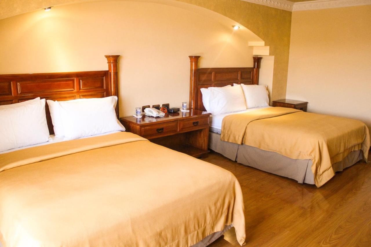 Hotel Ruinas Resort Huehuetenango Exteriér fotografie