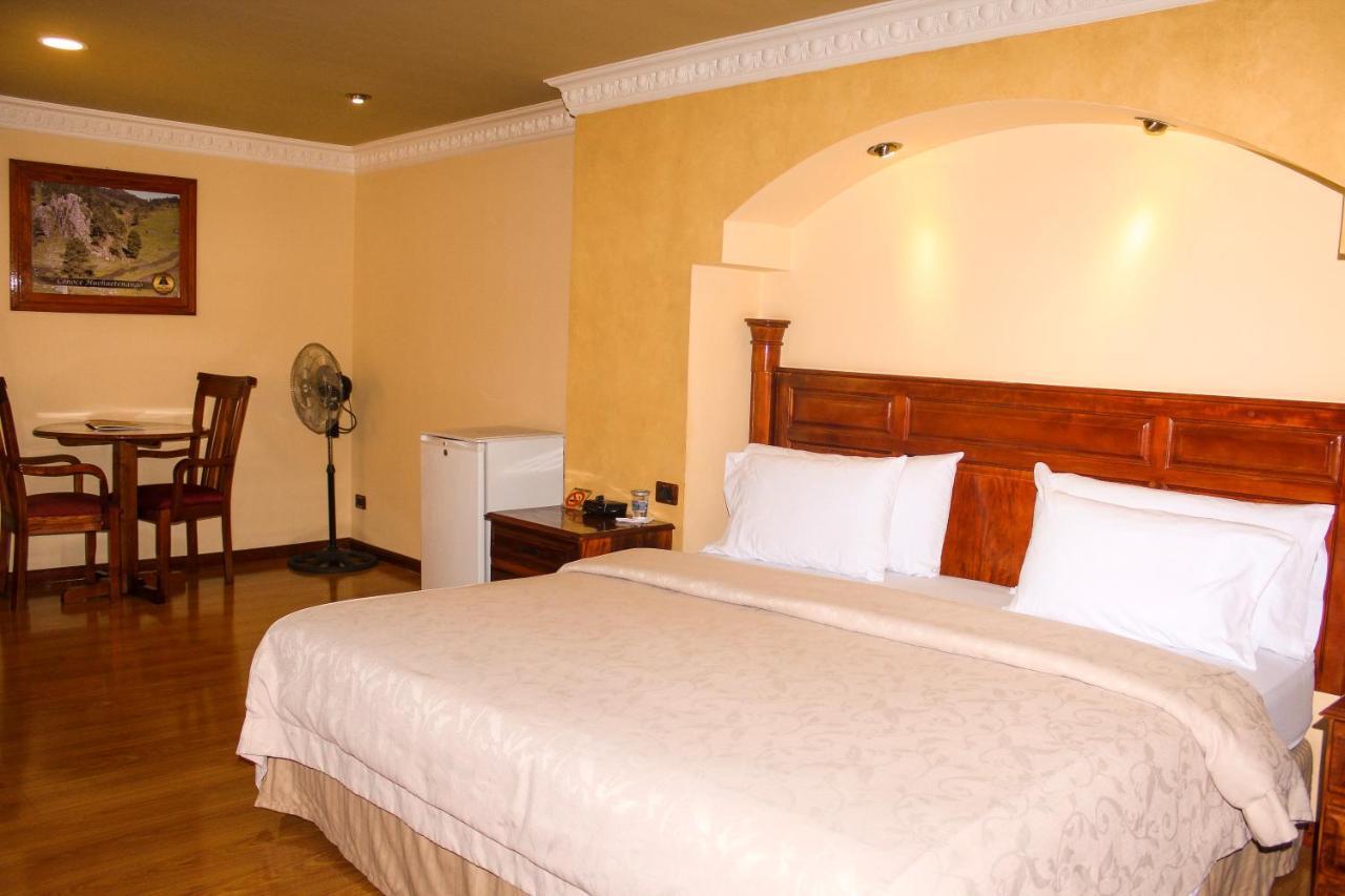 Hotel Ruinas Resort Huehuetenango Exteriér fotografie
