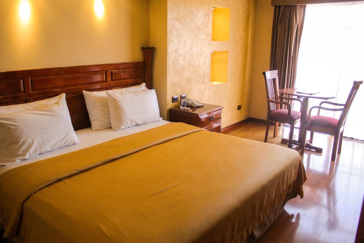 Hotel Ruinas Resort Huehuetenango Exteriér fotografie
