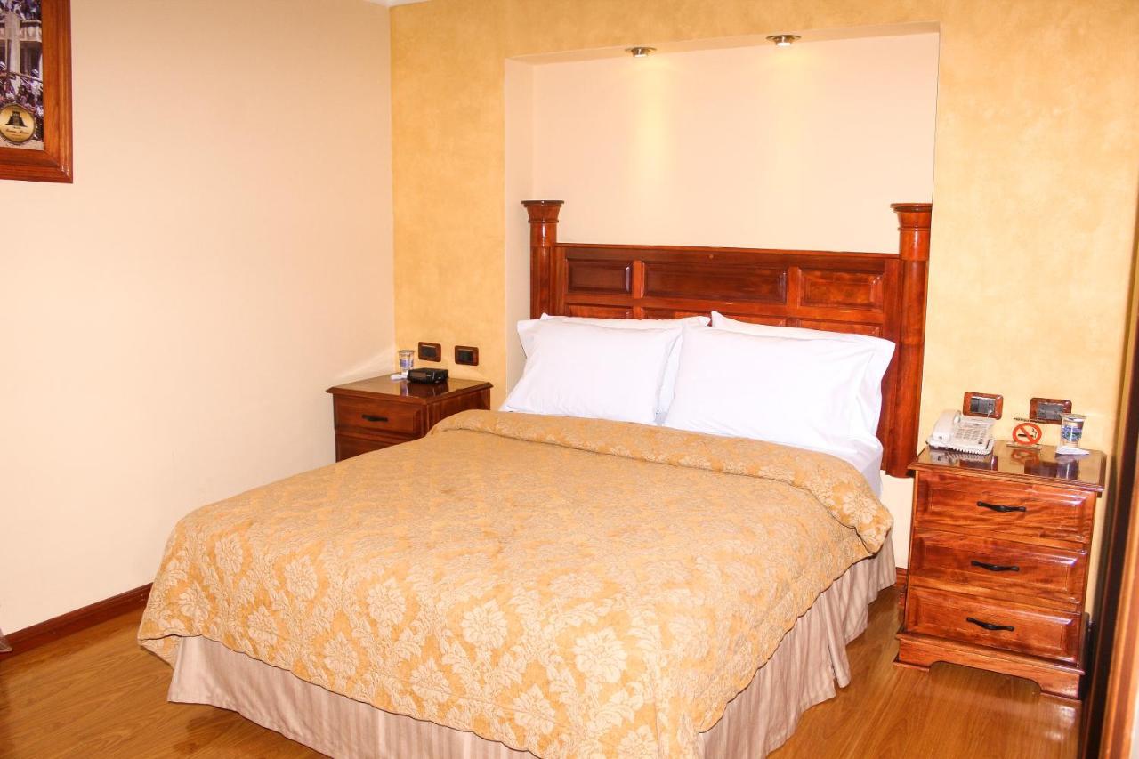 Hotel Ruinas Resort Huehuetenango Exteriér fotografie