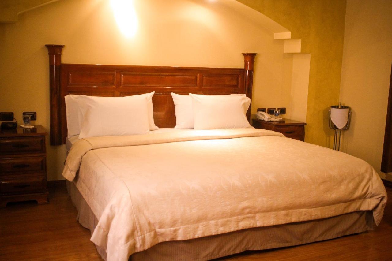 Hotel Ruinas Resort Huehuetenango Exteriér fotografie