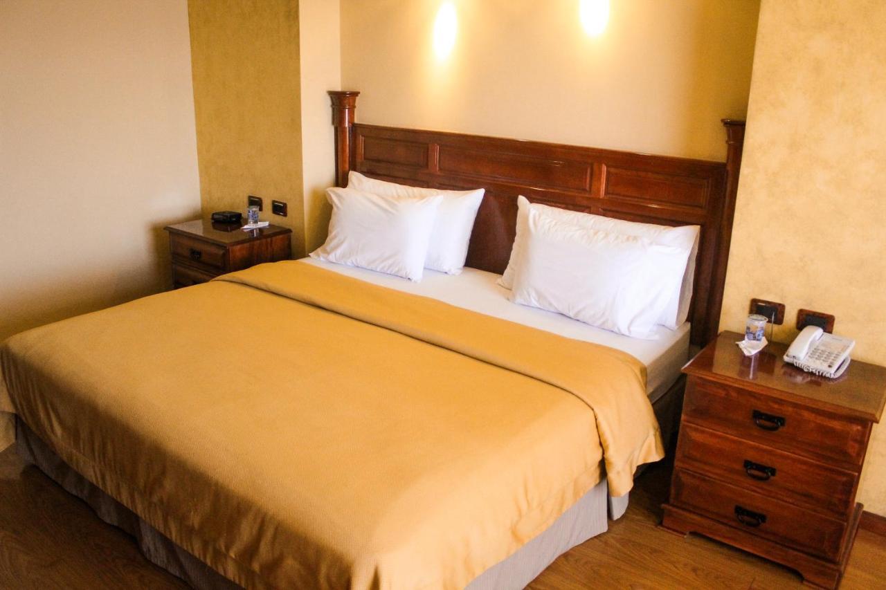 Hotel Ruinas Resort Huehuetenango Exteriér fotografie
