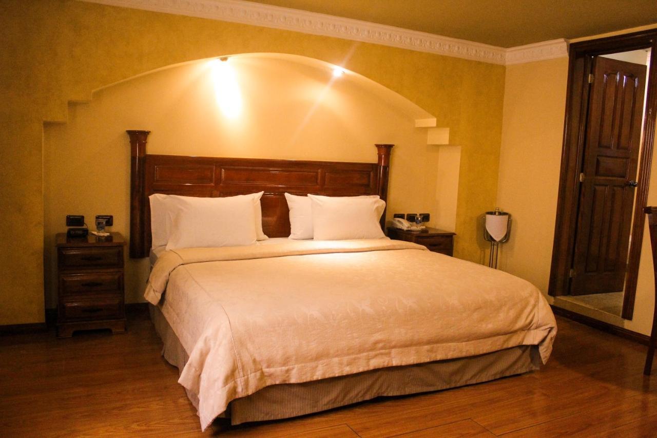 Hotel Ruinas Resort Huehuetenango Exteriér fotografie